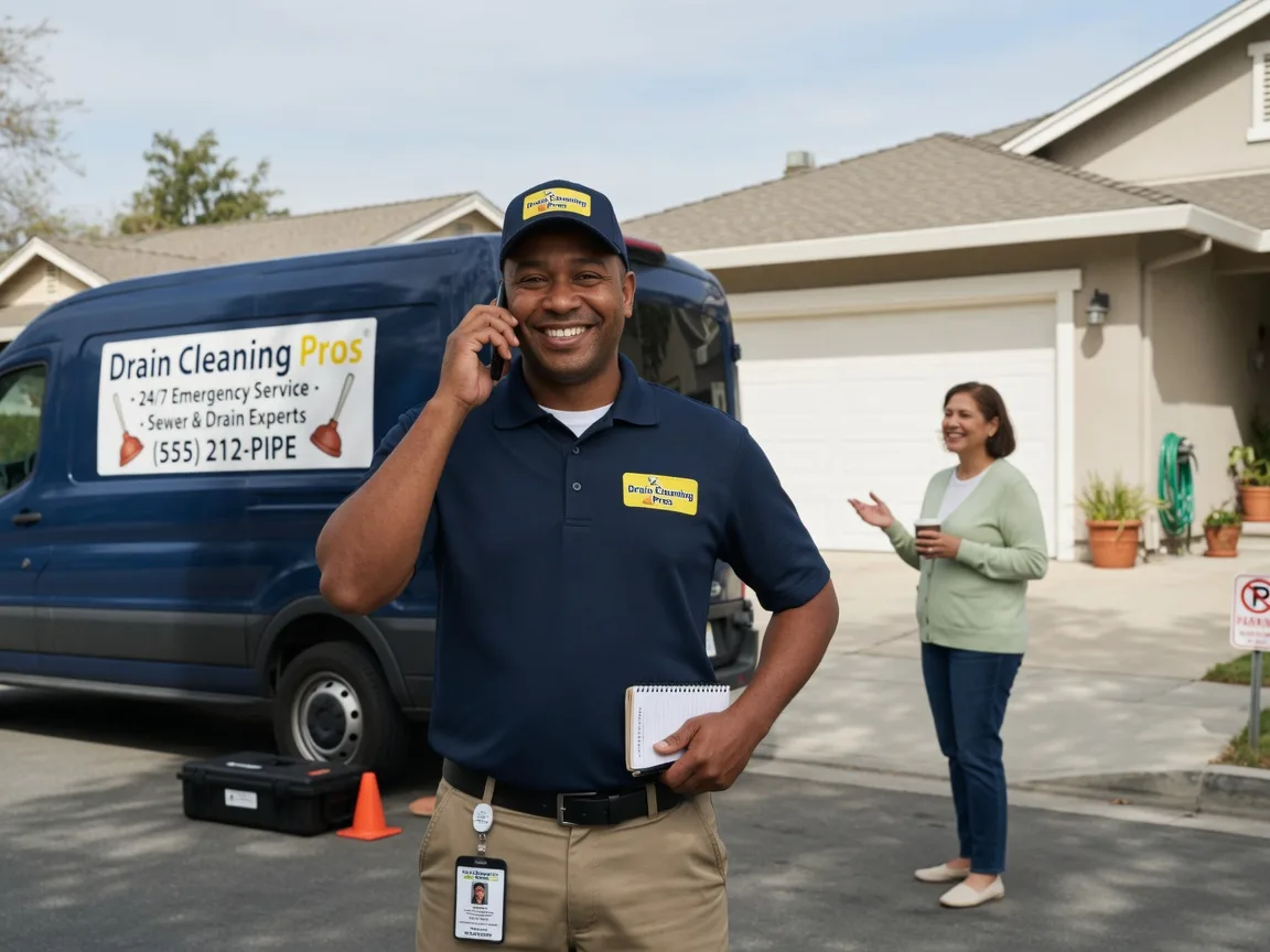 Drain Cleaning Bullhead, SD FAQs